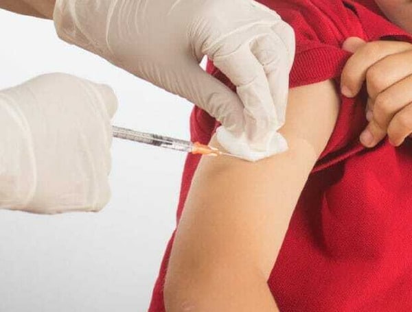 Child Vaccinated At School Without Persmission