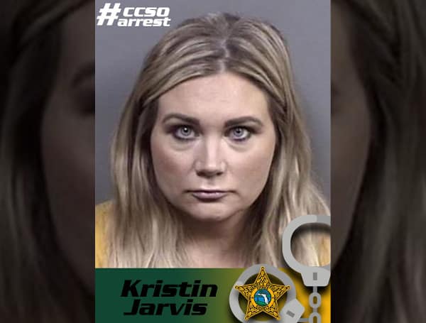 Citrus County Sheriff Kristin Jarvis