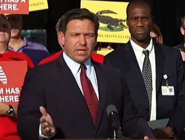 Today, Governor Ron DeSantis released his Freedom First budget recommendations to the Legislature for Fiscal Year 2022-2023. The budget reaffirms Governor DeSantis’ commitment to high priority conservation items including red tide research and manatee rescue, and provides additional resources and support for law enforcement.