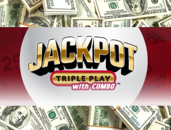 Florida Lottery jackpot Triple