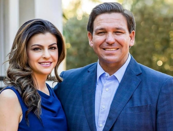 Nearly 59,000 families in Florida will soon receive a one-time $450 check courtesy of Governor Ron DeSantis. 