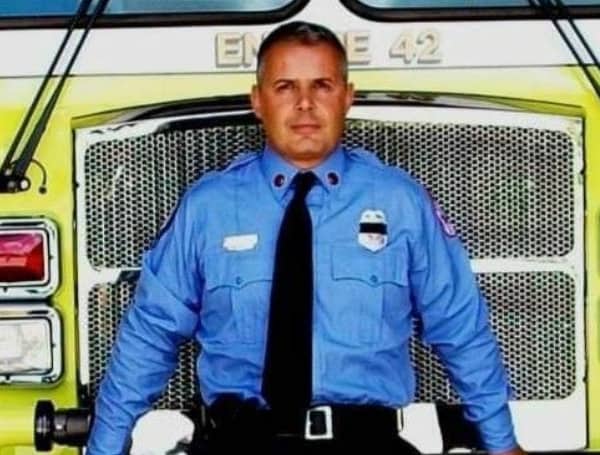 Hillsborough County Firefighter Dies From COVID