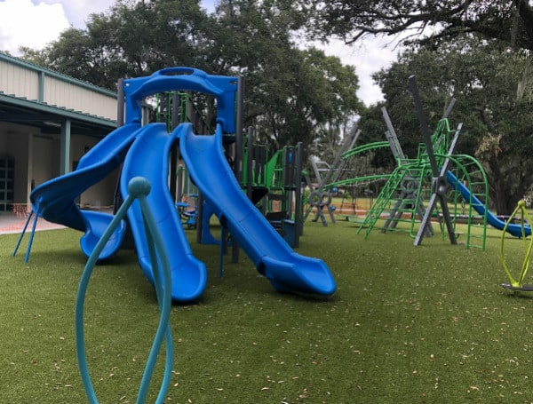 Mango Parks New 8000 Square Foot Playground to Open Friday