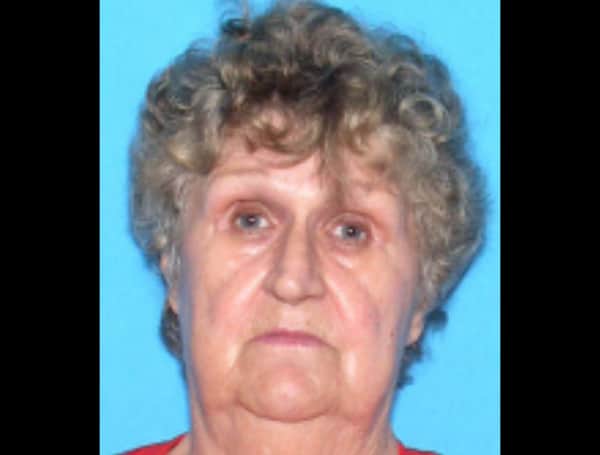 Missing Citrus County Woman