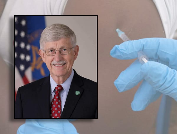 National Institutes of Health Director Francis Collins