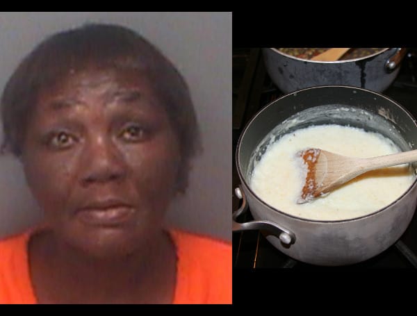 Pan of Grits To The Head Florida