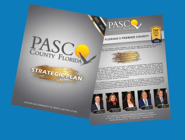 Pasco County Strategic Plan
