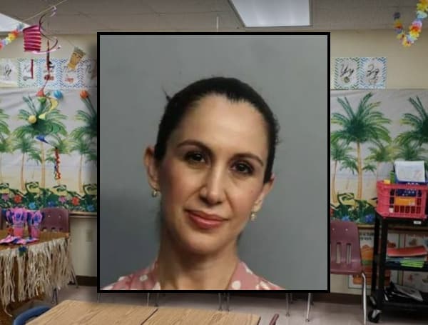 Pregnant Florida Teacher