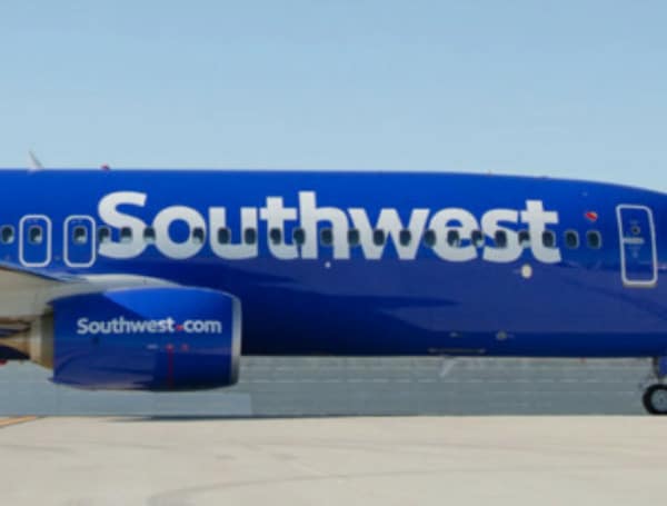 Southwest Airlines Canceled