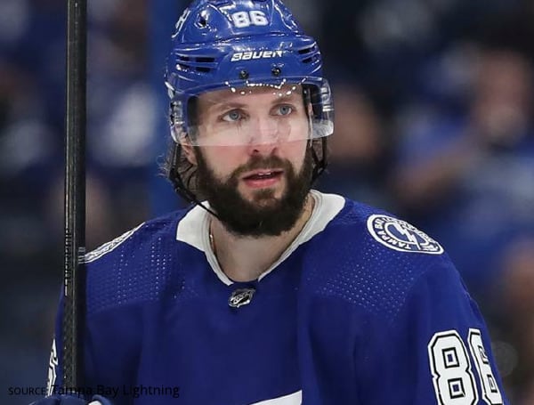 The Lightning Need Time To Adjust Without Kucherov On The Power Play