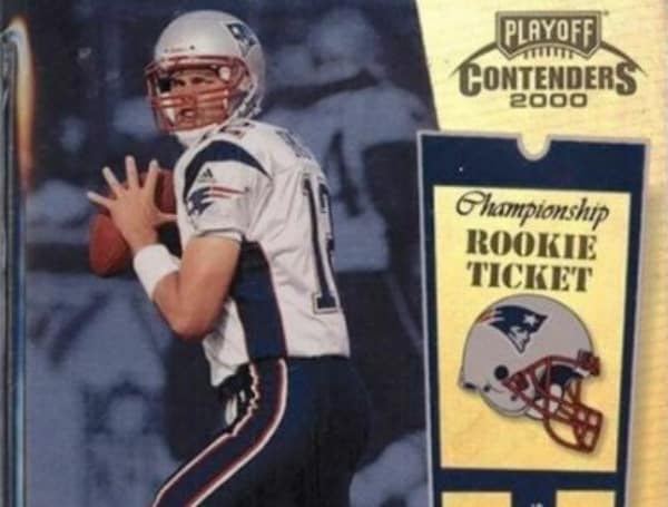 Tom Brady Trading Cards