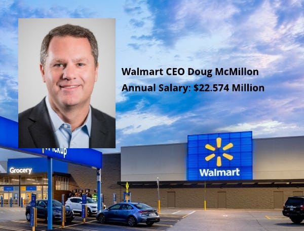Walmart CEO 1