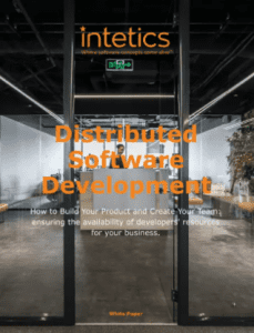 distributed software developmen