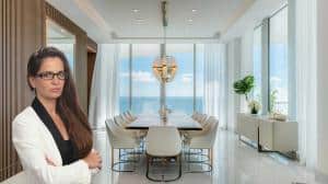 Maria Kuzina, Broker Miami Luxury Real Estate LLC