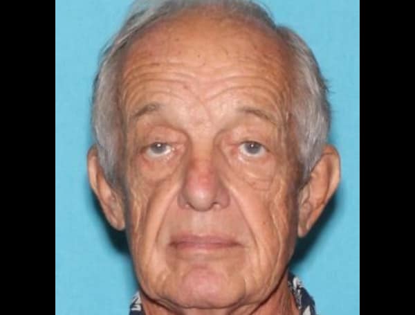 Man missing in Clearwater Florida