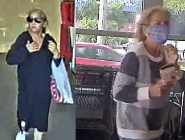 Clearwater Police Detectives Seek Public's Help To Identify Suspect Who Preys On Elderly