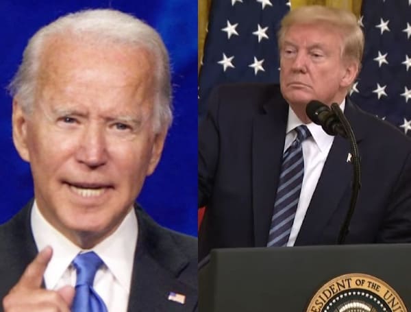 Hypocrisy is a stock-in-trade for liberals, as President Joe Biden has proven once again.