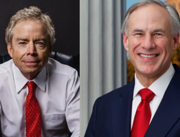 Greg Abbott’s state agencies are actively discriminating against White and Asian Texans attempting to receive monoclonal antibodies, conservative Republican candidate for governor Don Huffines
