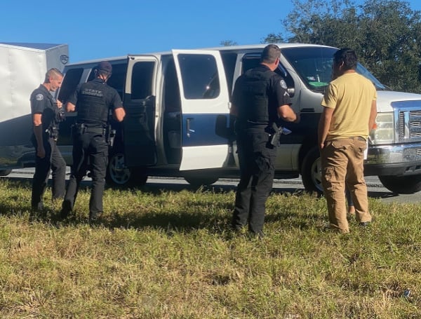 Florida Highway Patrol thwarted two more human smugglers from delivering illegal immigrants into the state of Florida.