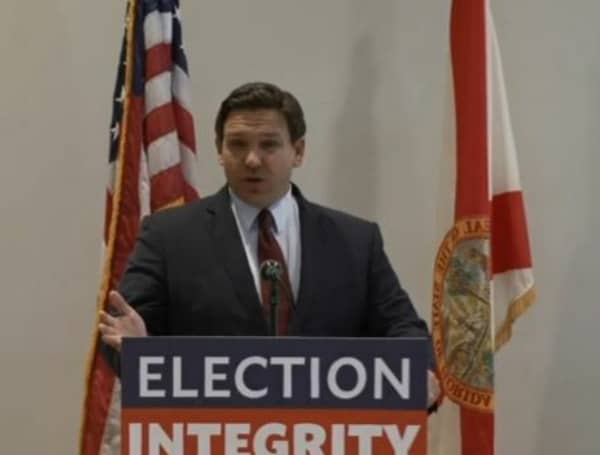 Florida Governor DeSantis