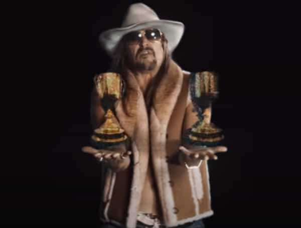 Kid Rock Don't Tell Me How To Live