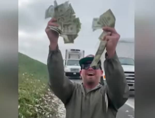 Money Truck Dumps on Highway. Today we discuss Huntington (California) Beach Police fatally shooting Ronnie Andrew Garcia after he appeared to have a firearm and attempted to point it at officers.