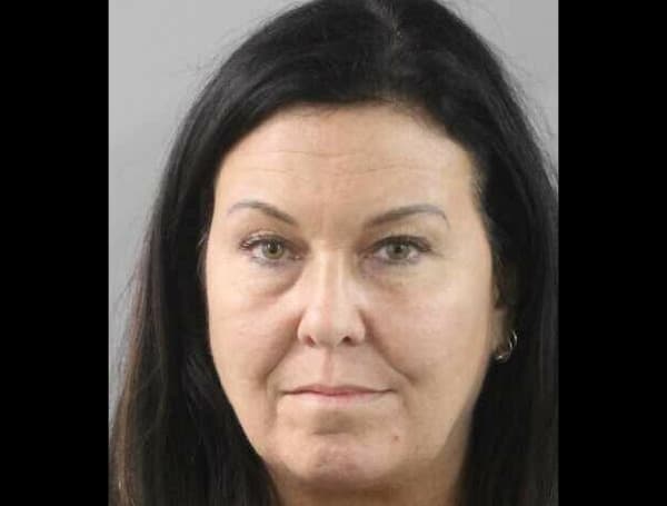 A 46-year-old woman from Lakeland was arrested Wednesday night, November 24, 2021, for DUI Manslaughter (F2), after she struck and killed a Holiday man on Interstate 4 West near mile marker 28 and SR 528.