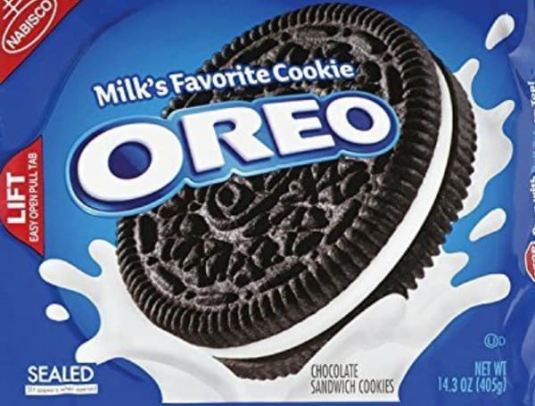 The Price Of Oreo Cookies Going Up Inflation