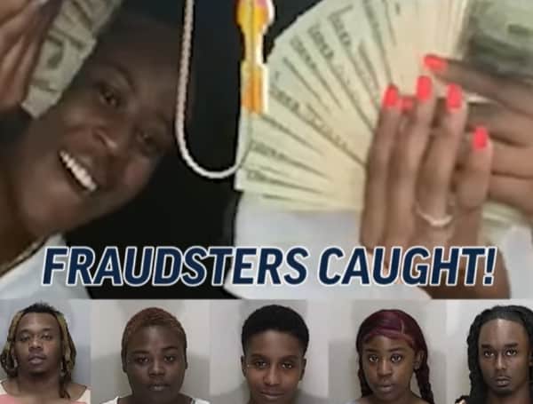 they all opened bank accounts, and then multiple counterfeit checks were deposited into their accounts via mobile deposit. Next, the fraudsters withdrew the cash before the bank recognized the scam.