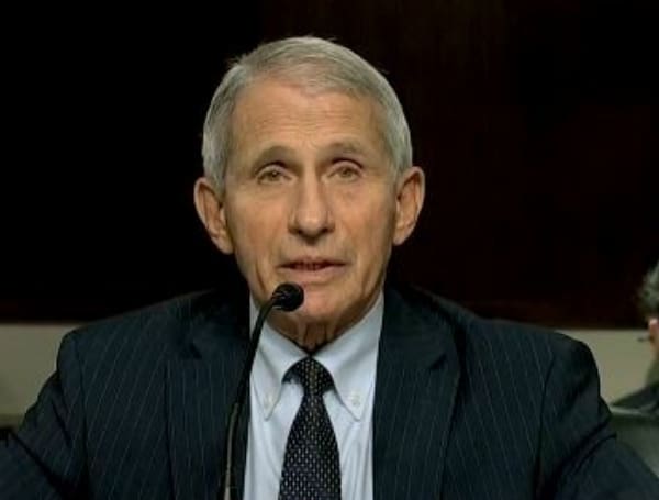 “I represent science,” said Fauci, adding that it was “dangerous” to criticize scientists working on addressing COVID-19.