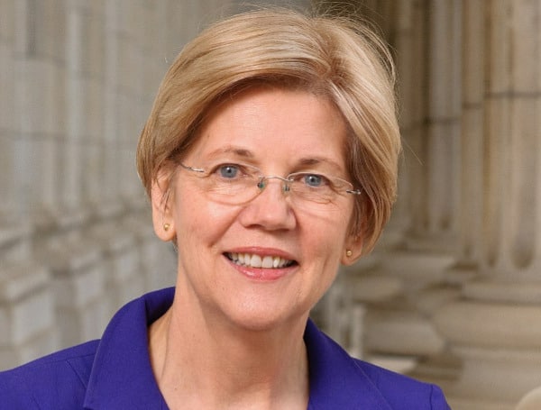 Small publisher of controversial COVID book fights left-wing Sen. Warren’s attempt to pressure Amazon to not sell it