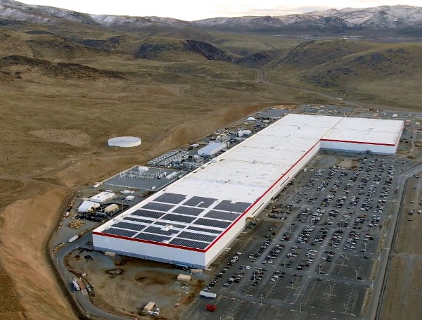 The facility, which Tesla calls the “Gigafactory,” is estimated to cost roughly $1.06 billion, with much of the factory expected to be completed by Dec. 31, according to filings with the Texas Department of Regulation and Licensing, Electrek reported.