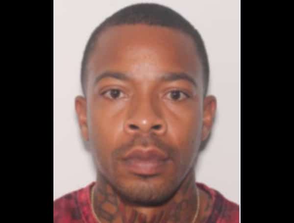 Jontavius Laquan Shaeron Monroe, 33, is an eight-time convicted felon. He faces multiple charges, including Aggravated Battery, Attempted Murder in the First Degree, Discharge Firearm from a Vehicle, Shooting Into a Vehicle, and Felon in Possession of a Firearm.