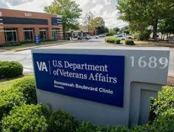 Veteran’s Affairs Medical Center in Memphis,