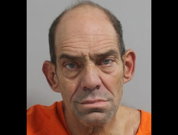 Charles Levin, DOB 8/13/59, of Avenue F SE in Winter Haven, has an extensive criminal history, including 34 previous felonies, 47 previous misdemeanors, and 5 trips to state prison. During the