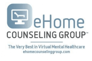 eHome Counseling Group. The very best in virtual mental healthcare.