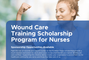 5217315 wound care scholarships 300x201 1