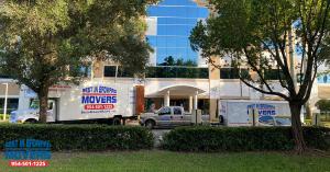Moving Company in Boca Raton