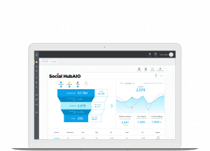 Social HubAIO Ads-at-Scale Reporting