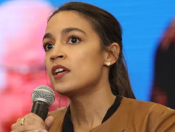 As a member of Congress, Rep. Alexandria Ocasio-Cortez makes a whopping $174,000 annually, meaning that she individually earns more than twice the average U.S. household’s income.
