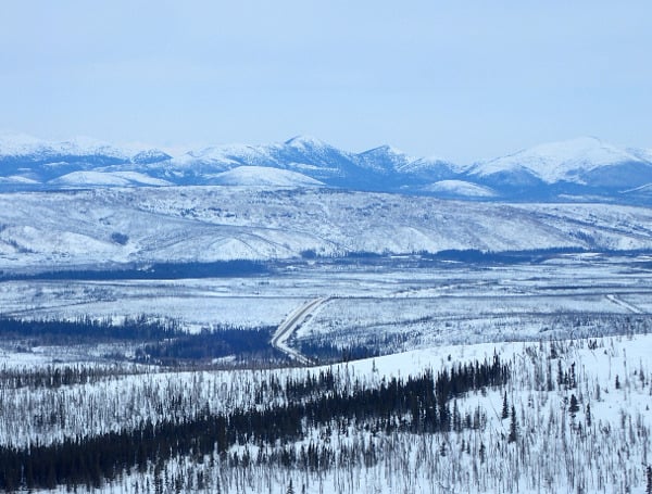 Alaska Town Records 67 Degree Temperature, a December Record - The New York  Times