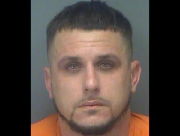 Anthony Messina was transported to the Pinellas County Jail.  A booking photograph of Anthony Messina has been attached to this release.