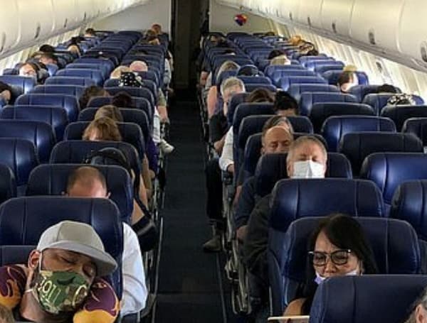 Nine months after a Florida federal judge blocked a requirement that airplane passengers and other travelers wear masks amid the COVID-19 pandemic, an appeals court next week will take up a Biden administration challenge to the ruling.