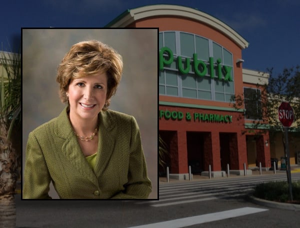 Carol Jenkins Barnett, the daughter of the founder of Publix dies at 65