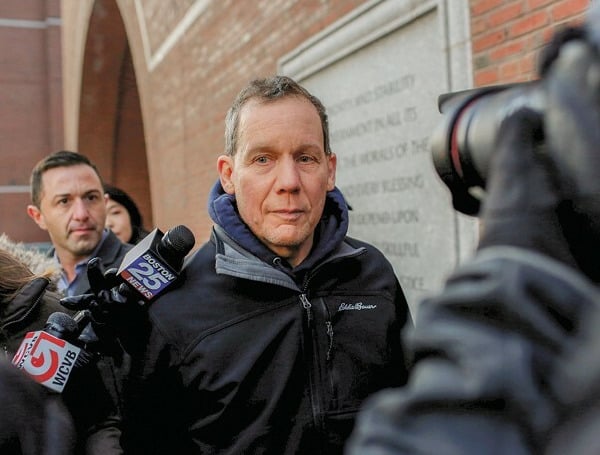A prominent Harvard professor was found guilty Tuesday of lying about his ties to China, The Wall Street Journal reported.