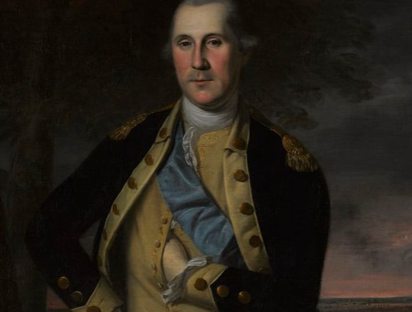 But the Brooklyn Museum, which carries another famous rendering of the father of our country, a 1776 painting commissioned by John Hancock, then president of the Continental Congress, now gets pulled into the 21st century.