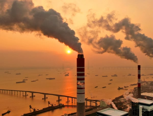 Global coal power generation could hit an all-time high due to increased production at plants in China, India and the U.S., according to an annual industry report.