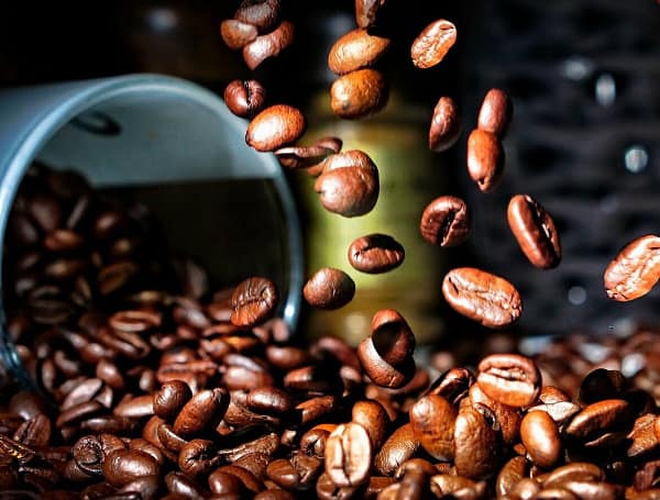 Coffee prices soared to a 10-year high on Monday, with experts projecting the high costs to last well into 2023, CNBC reported.
