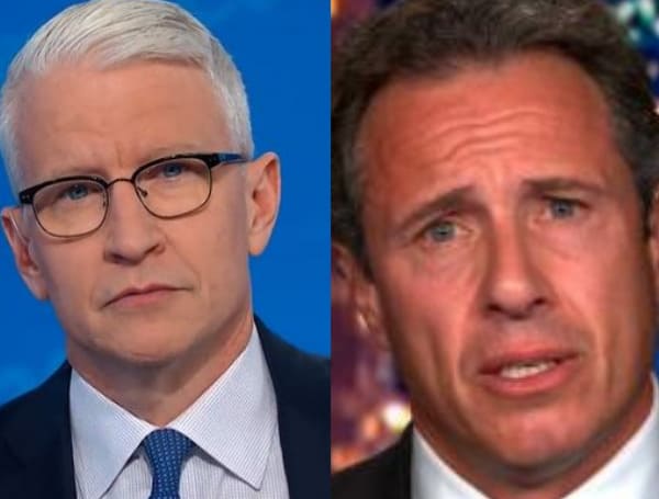 Anderson Cooper was left scrambling to figure out how to fill Chris Cuomo’s hour of airtime after the host was suspended from CNN, according to a report from the network.