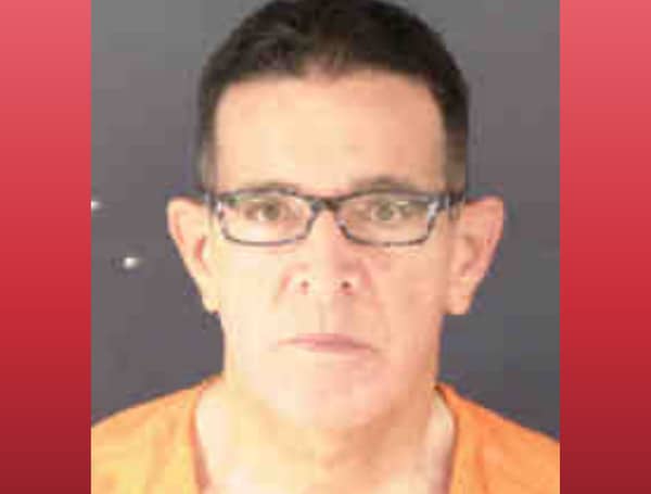 Michael Dattoli, 64, of Anna Maria, has been arrested and is facing multiple charges of obtaining a controlled substance by fraud, criminal use of personal identification information, and false and fraudulent insurance claims. 